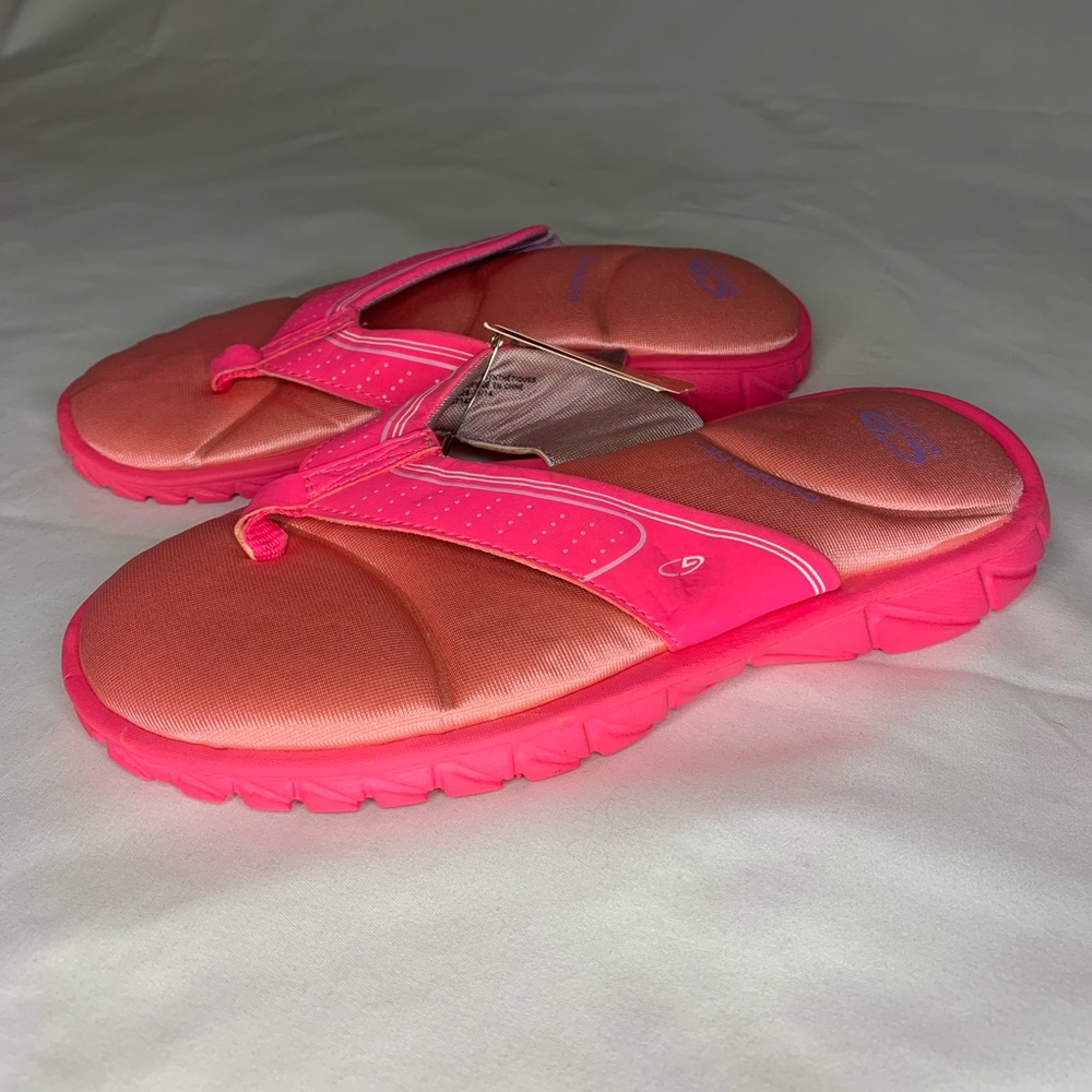 Champion Athletic Sandals Size 2/3 NWT